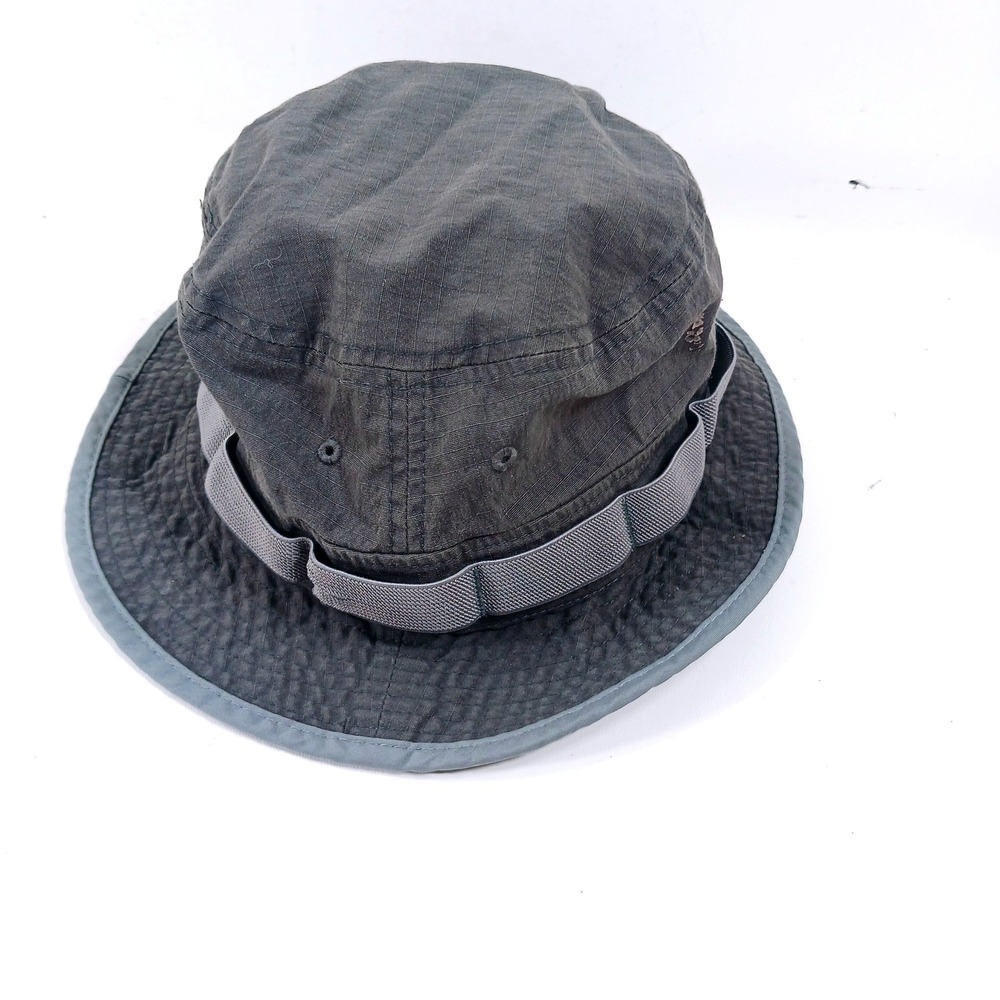 Nike Dri-FIT Bucket Hat Gray Boonie Utility Sun Cap DM3329-060 Mens L/XL